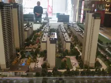 低密度洋房社区,中间楼层,精装修