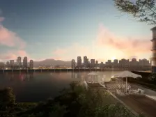 北滨路,次新品质纯洋房花园小区,正看磁器口嘉陵江
