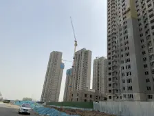 全屋定制豪,华装修,大金中yang空调,老板灶具,诚售