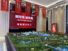 曹家湾轻轨龙湖品质洋房,南北通透采光好,住家舒适