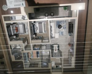金地格林格林有电梯精装可拎包入住小三房商品住宅