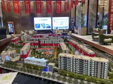 6号线曹家湾地铁口 龙湖品质洋房 南北板式通透 住家舒适得很