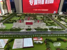 南大街叠拼别墅 景观楼栋 带车位 现房现证 看房方便