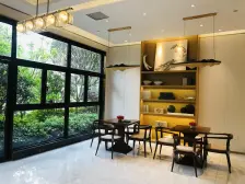 九龙坡 品质楼盘 中海九龙天颂 精装洋房 板式