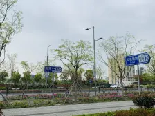 奉贤次新房酩悦都会 精装修三房两厅两卫电梯房