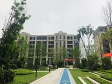 巴国城 中海九龙天颂一期四房360.5万