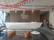 溢彩年华 1室1厅 南