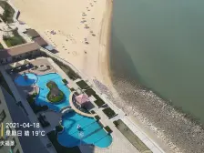 龙族海天福景 1室1厅 西南 东北