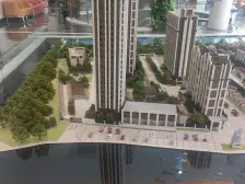 三环内 次新房 地铁口 人车分流环境好,小房子也是家