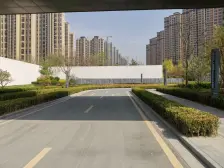 紧凑型三居室精装修采光视野很好