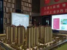 2021年建成次新小区, 精装修 通透大三房 诚心卖