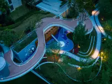 金融街嘉粼融府 7室3厅 南 北