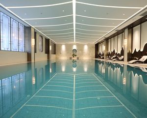 欢乐海岸旁,凤语潮鸣复式两层,精装修拎包入住