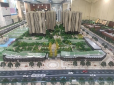 两层面积大 hao华装修 全屋智能 花了70个W