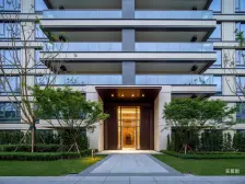 这一刻宁静静待您 金融街嘉粼融府 看江大平层 金海湾公园旁
