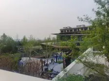 大宽厅 带南院 地下室调高 万科物业