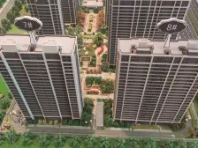 龙子湖三居室,朝南向,采光好,居住温馨。