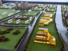 三环内建业品质精装,2023年,三房双卫,中间楼层