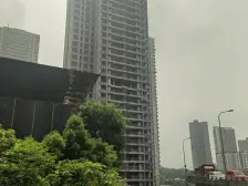 北滨二路品质玻璃幕墙大平层 少有的顶跃看江 带大露台