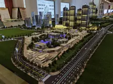寸滩 中国铁建西派城一期四房280万