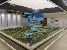 滨河芯绿城明月滨河143平四房