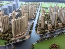 悦府 4室2厅 南 北