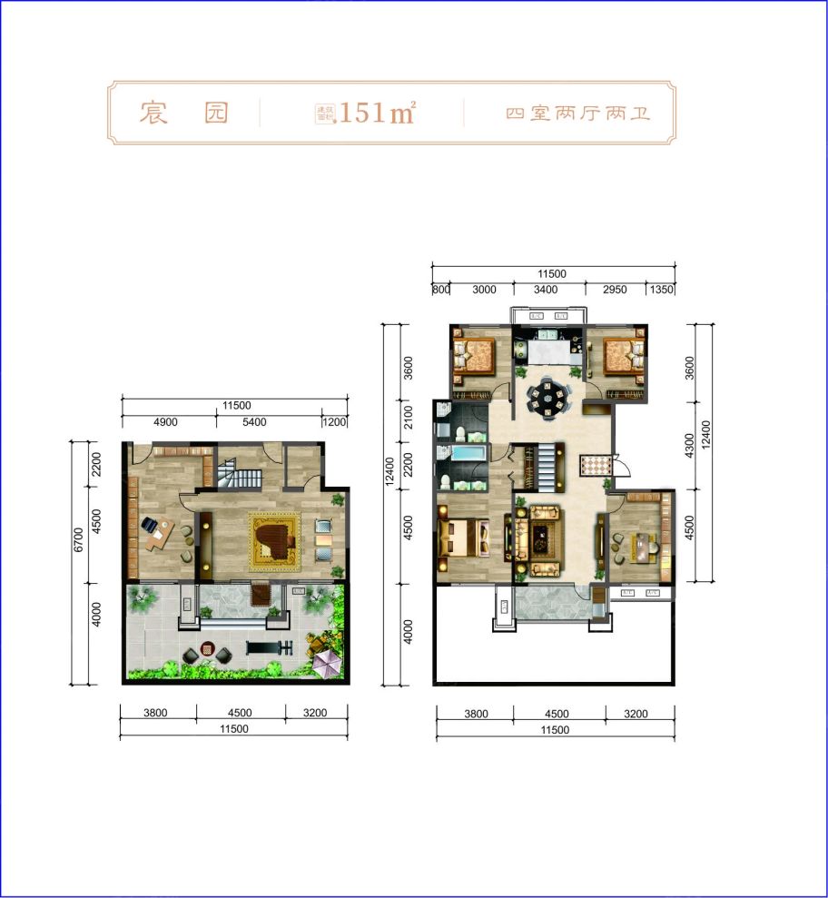 户型图1/1
