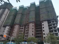 开发商精装修 一天没住 看房有密码钥匙