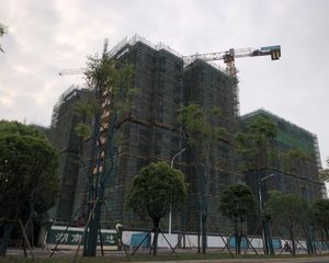 福晟钱隆公馆3室2厅南北
