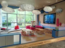 石桥铺,次新小区,环境好,安心卖