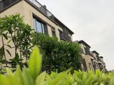 梧桐湖边户 靠景观带 大花园 户型方正 杠杠的 满二