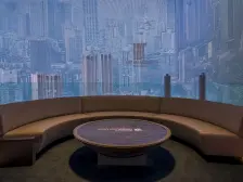 渝中区高品质住宅区,精装修看十八梯景点