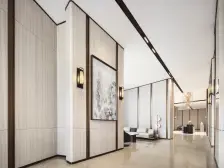 解放碑+两江四岸江景房+精装修拎包入住+景区房