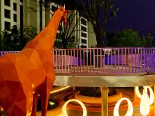 中海公园上城三期,采光好,无遮挡,两室南北通透