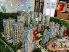 河山步云谷新房产权清晰楼层好不挡光