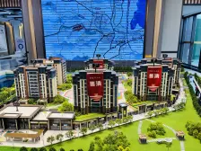 碧桂园品质 人车分流 精装修 电梯多层