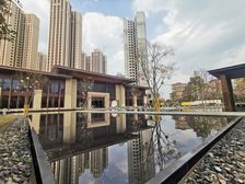 房子方正大 气,采光全明格局好通风效果好户型格局好