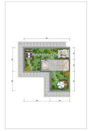 湘江孔雀城·御山府5室3厅1厨3卫建面140.00㎡