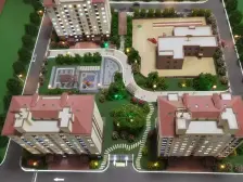 新天地四室两卫好楼层,南北通透,配套齐全 楼下夜市