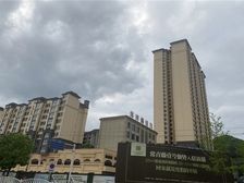 中医院 常青藤壹号 三房二厅二卫出售 房子户型方正