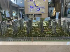 瀚海尔湾精装房,随时可以入住。