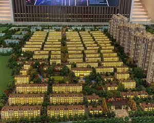 南北通透 两居 好楼层 采光好