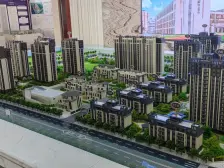 紫园四期洋房带100平大露台 看房方便