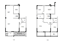 一建玖玺臺5室3厅1厨2卫建面190.00㎡