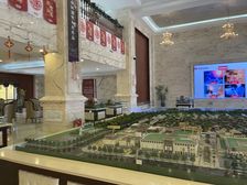 经典别墅户型,前后院宽敞,采光好,居住感好