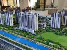 名门紫园桂园 5室2厅 东 东南 南