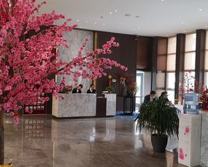 车站西街 滨海阳光 标准户型 随时看房