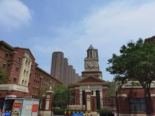 公园茂商圈两用公寓,出租居住均可