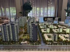 东区小晴宇,新交房小区,精装修,通透三房