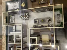 好楼层,采光好,业主急卖。93万带车位.